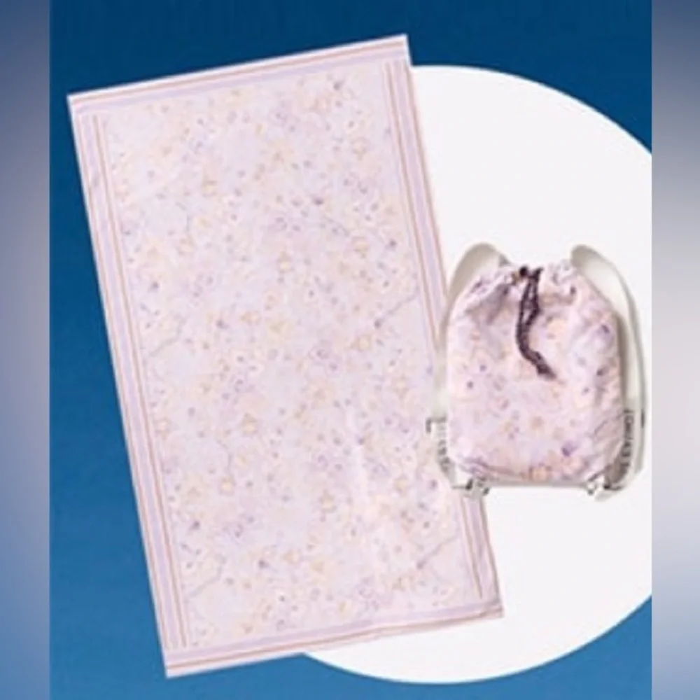 Victoria's Secret packable Towel